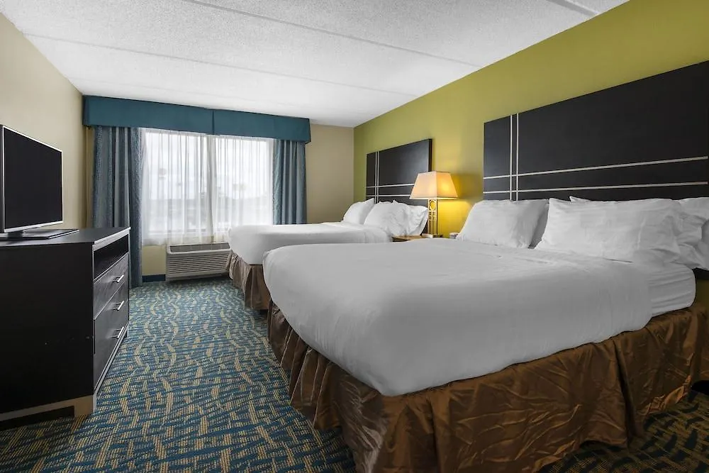 Holiday Inn Savannah South - I-95 Gateway By Ihg Hotel