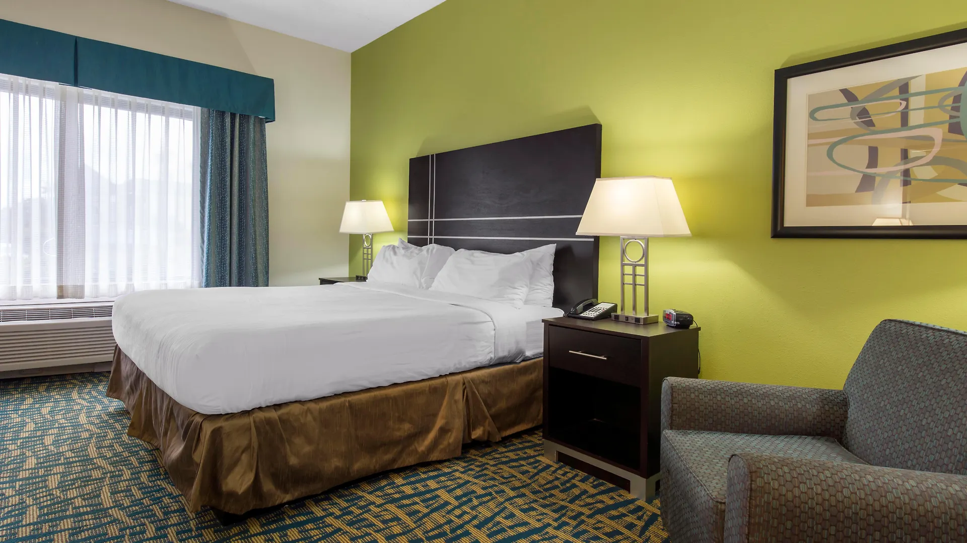 Hotel Holiday Inn Savannah South - I-95 Gateway By Ihg