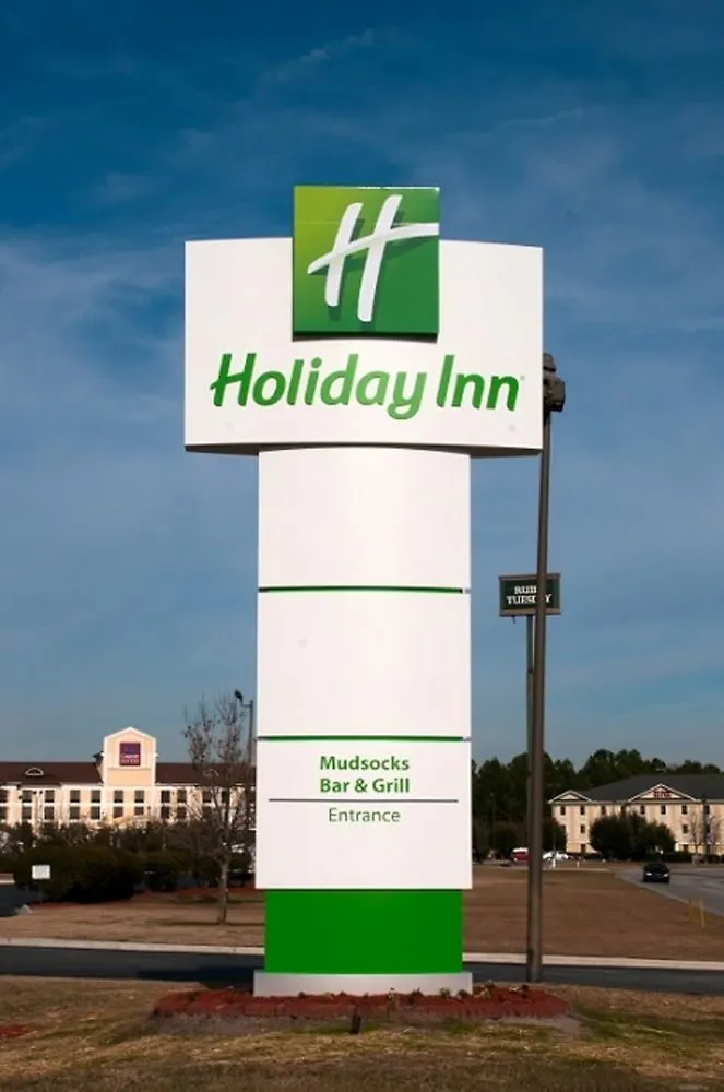 Holiday Inn Savannah South - I-95 Gateway By Ihg 3*,