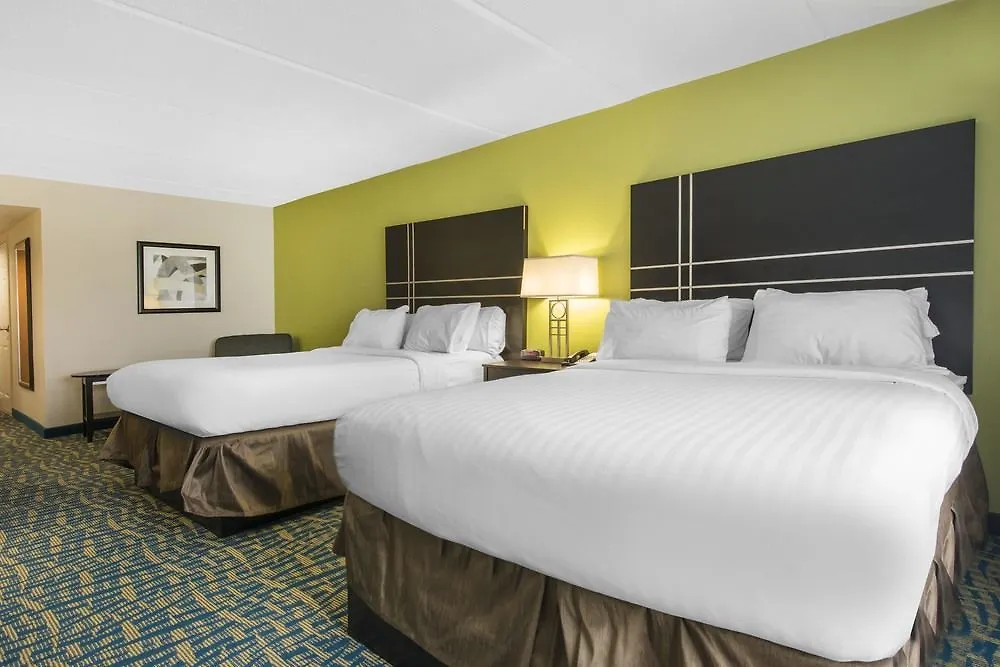 Holiday Inn Savannah South - I-95 Gateway By Ihg 3*,  United States