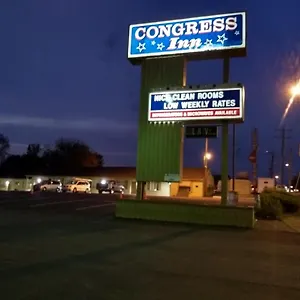 Motel Congress United States