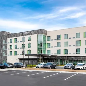 Hotel Courtyard By Marriott Airport, Savannah